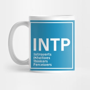 INTP MBTI Mug